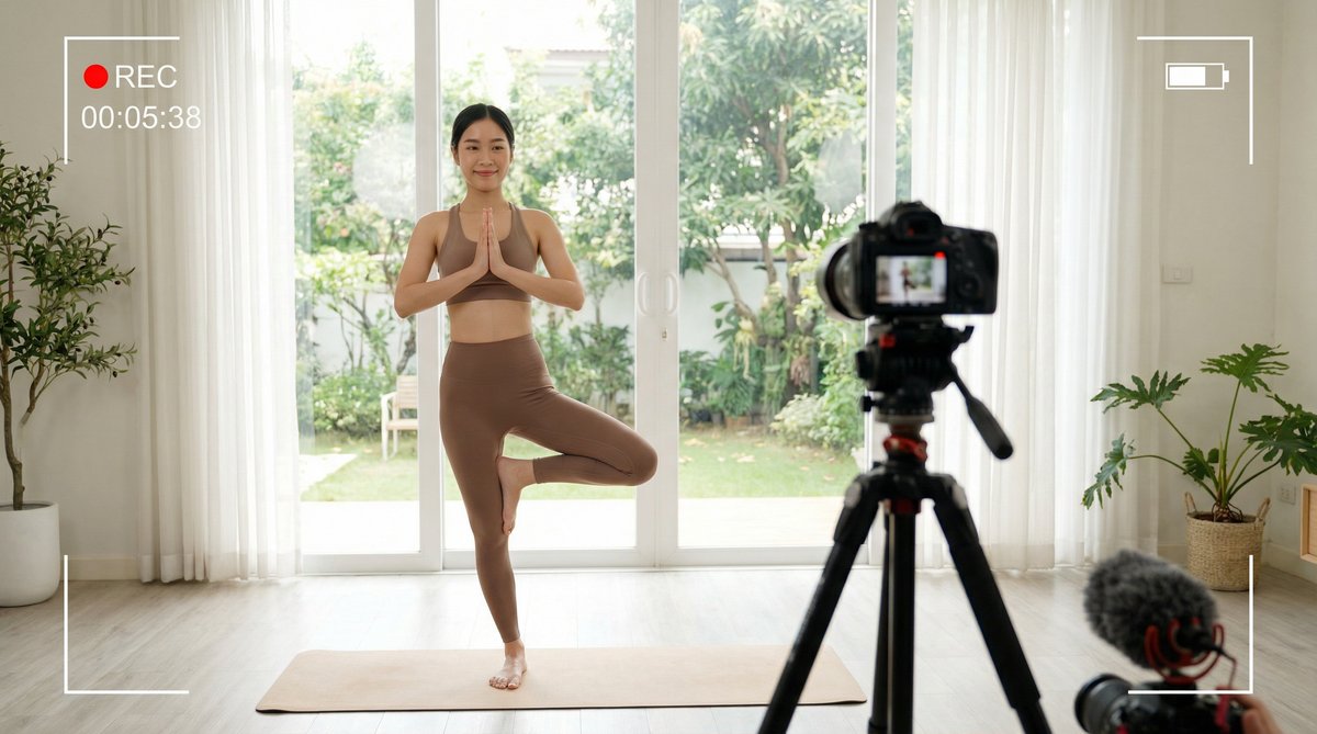 大象传媒健身视频